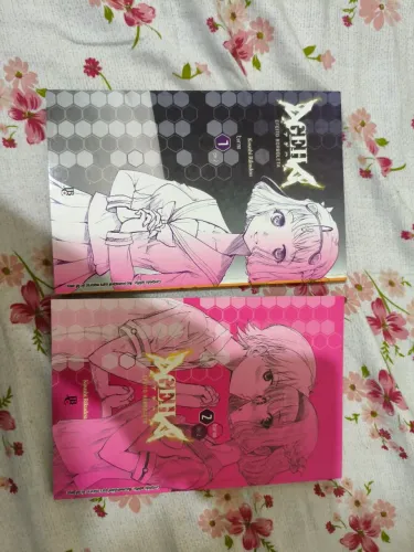 Mangá ageha efeito borboleta 