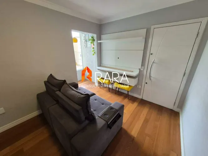 Apartamento para alugar - 55 m² - R$2.829,00/mês - Taboão - São Bernardo do Campo - SP