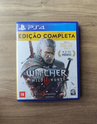 The witcher 3