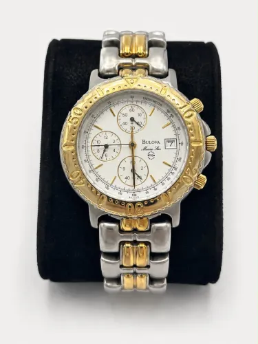 Vendo relógio bulova 