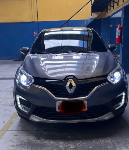 Renault Captur Intense 1.6 16V Flex 5P Aut. 2019