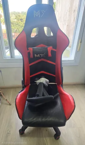 Cadeira Gamer MX