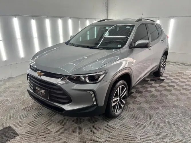 Chevrolet Tracker LT 1.0 Turbo 12V Flex AUT 2025