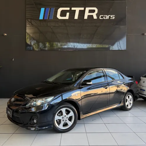 Toyota Corolla XRS 2.0 Flex 16V Aut. 2013
