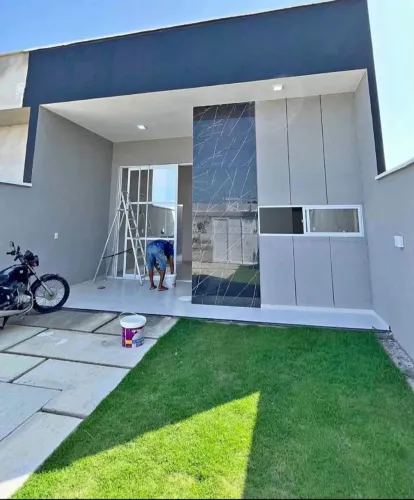 Real 3 - CASA NO BAIRRO SIM