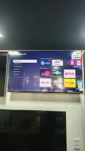 SMART TV 50P 4K - LOJA
