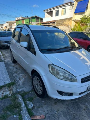 Imagem de Fiat Idea Attractive 1.4 Fire Flex 8V 5P 2011