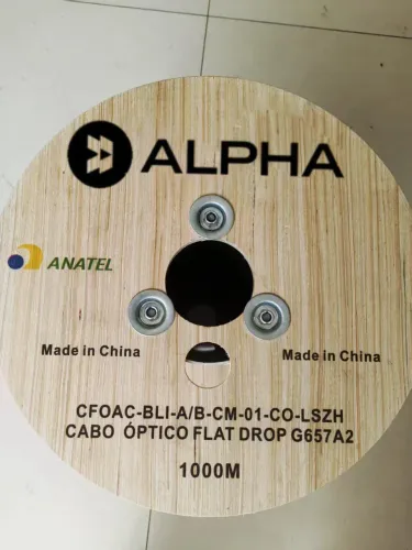 Drop novo Alpha 