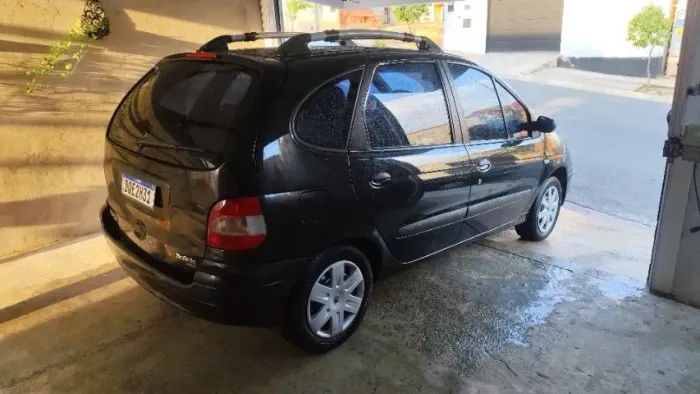 Renault Scenic RT/auth/auth/kids Hi-flex 1.6 16V 2005