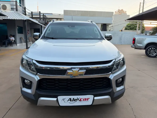 Chevrolet S10 Pick-up LTZ 2.8 TDI 4X4 CD Dies.aut 2023