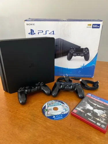 Ps4 slim