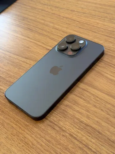 iPhone 14 Pro 512GB Preto-espacial