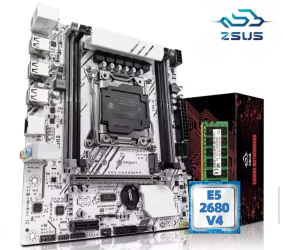 Xeon usado