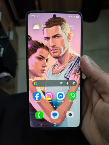 Samsung M54 5G 