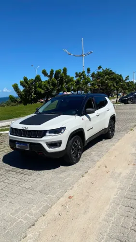 Jeep Compass Trailhawk 2.0 4X4 Dies. 16V Aut. 2020