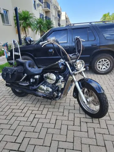 Vendo shadow 750