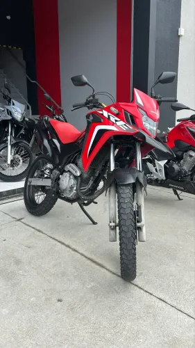 XRE 300 RALLY 