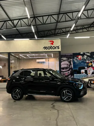 Hyundai Creta N Line 1.0 TB 12V Flex Aut. 2023