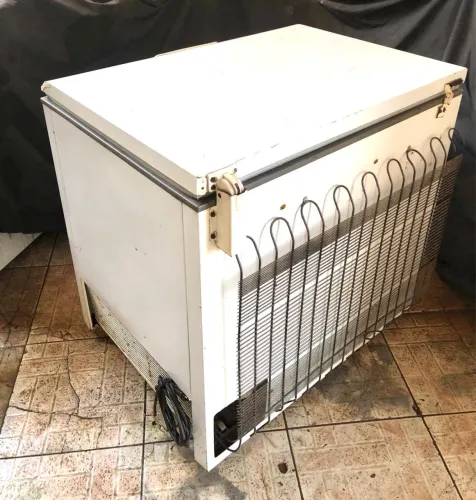 Freezer horizontal 