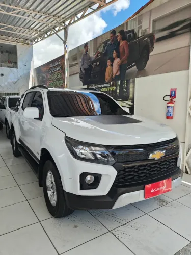 Chevrolet S10 Pick-up LS 2.8 TDI 4X4 CD Dies. Mec. 2021
