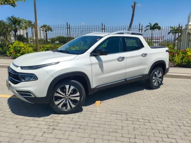 Fiat Toro Volcano 2.0 16V 4X4 TB Diesel Aut. 2023