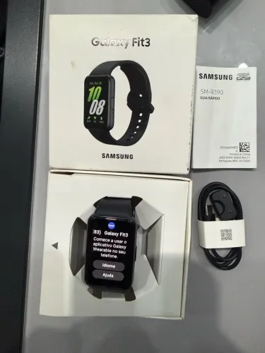 Galaxy fit3 Samsung smartwatch