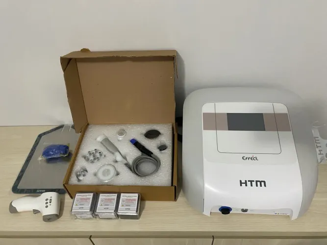 Radiofrequência HTM