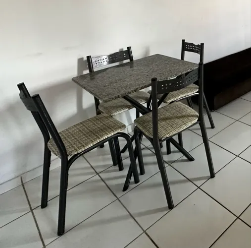 Mesa 4 lugares