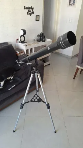 Telescopio Greika ST-60900