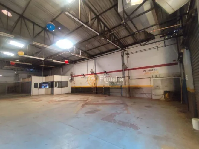 Barracão para alugar, 197 m² por R$ 30.000,00/mês - Centro - Barretos/SP
