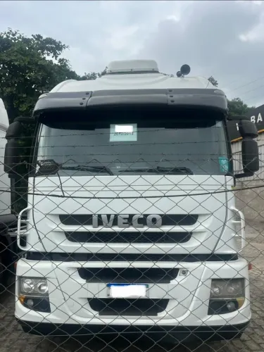 Iveco Stralis 400 6x2 *Renovação de Frota *Somente venda