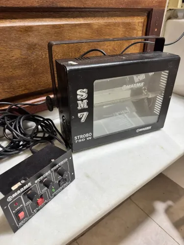 Strobo de luz