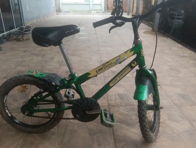 Bicicleta Infantil aro 16