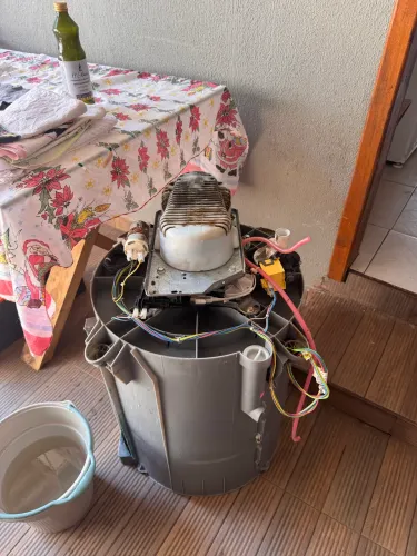 Cesto máquina cônsul