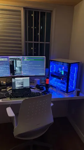 Pc gamer high end ddr5 , am5 , gpu 16 gb , 32gb ram, Ryzen