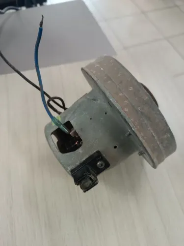 Motor aspirador de pó Eletrolux voltagem 110v