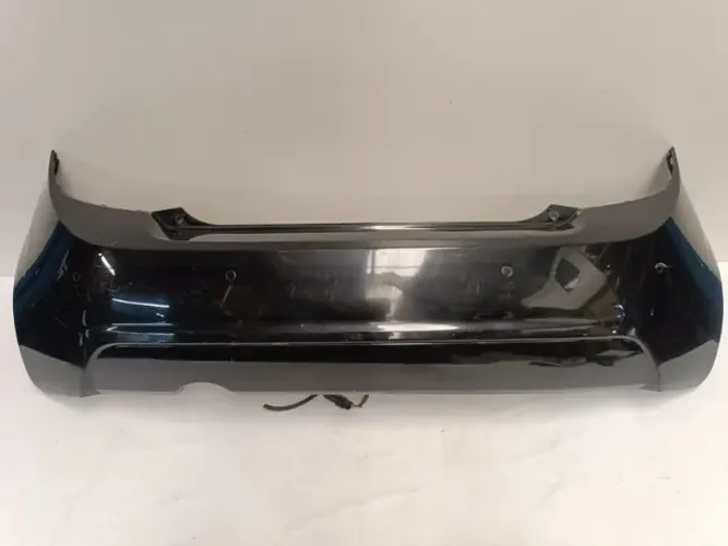 Parachoque Traseiro | Chevrolet Sonic 2012 A 2014 Hatch - C/Furo Sensor - Usado/Original