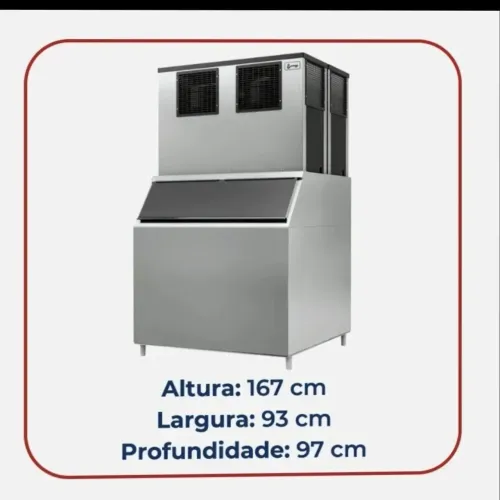 MAQUINA DE GELO