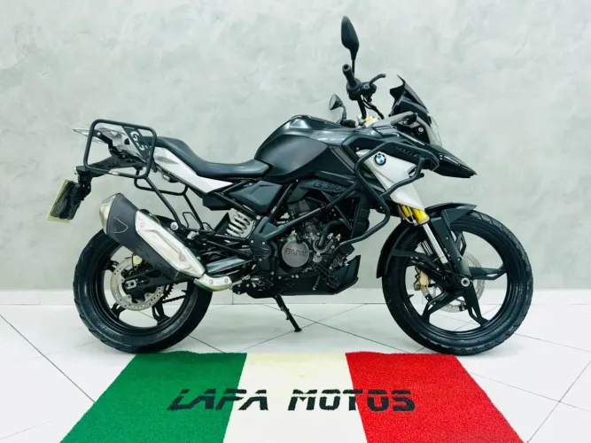 BMW G310 GS