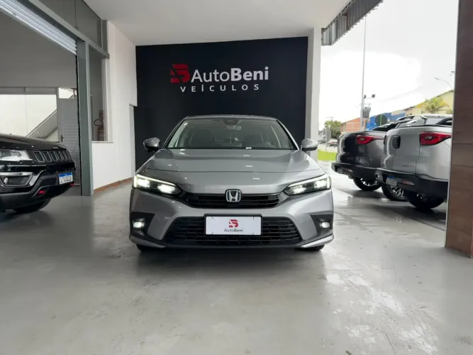 Honda Civic Sed.touring 2.0 16V Aut. (híbrido) 2023