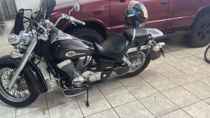 Honda VT 750 Shadow 2010