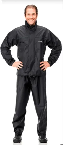 Capa de Chuva Pantaneiro para Motociclista - Tamanho GG
