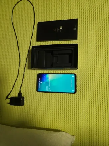 Samsung S10 Plus 8/128 GB Preto Cerâmico