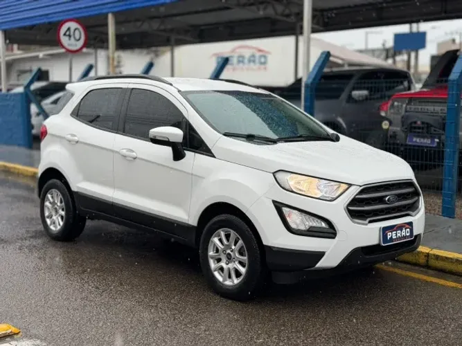 Ford Ecosport SE 1.5 12V Flex 5P Mec. 2020