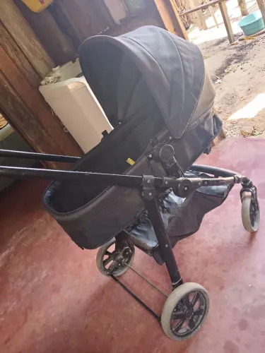 Carrinho de bebê