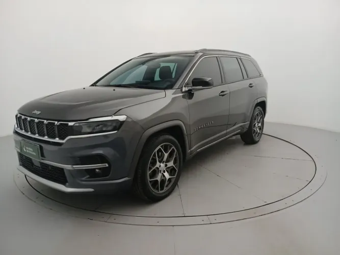 Jeep Commander Overland T270 1.3 TB Flex AUT 2025