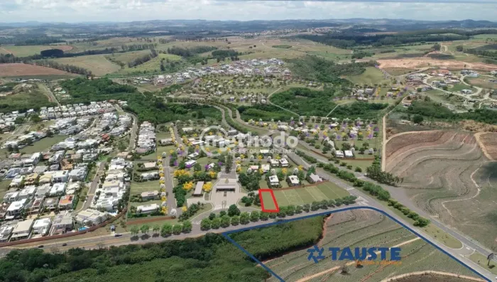 Terreno para alugar, 621 m² por R$ 25.800/mês - Alphaville Dom Pedro - Campinas/SP