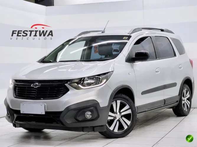 Chevrolet Spin Activ7 1.8 8V Econo.flex 5P Aut. 2023