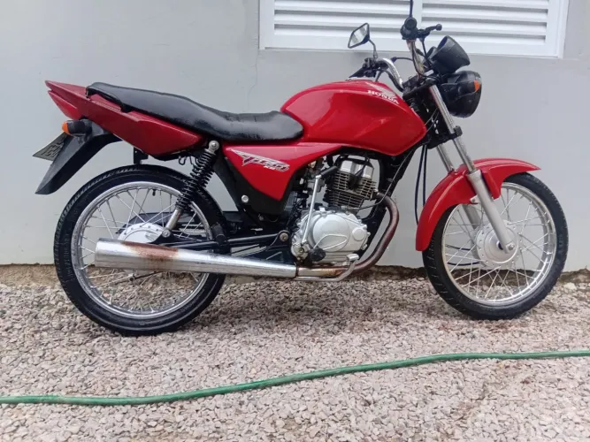 Vendo Honda CG TITAN KS 
