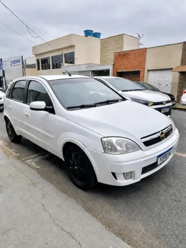 Chevrolet Corsa Hat. Premium 1.4 8V Econoflex 5P 2008